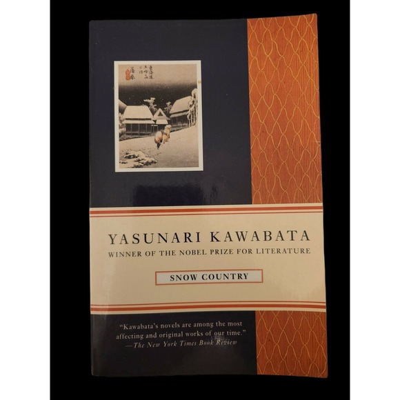 Unbranded Other - Snow Country - Paperback By Kawabata, Yasunari - VERY GOOD‎
